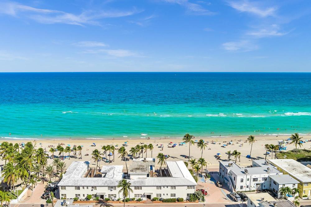 Hollywood Beach Hotels